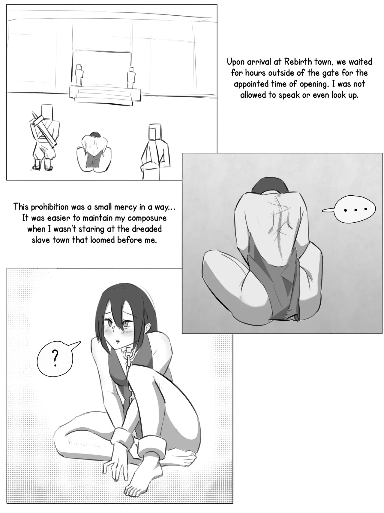 The Inspiring Life of a Slave Girl - Page 16