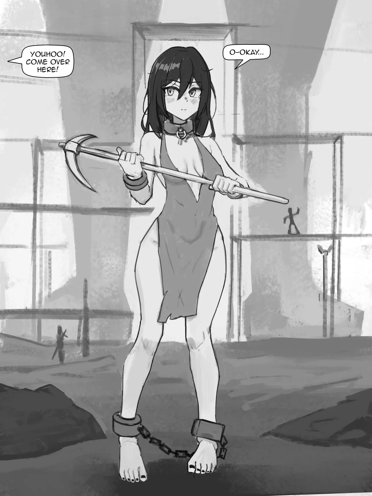 The Inspiring Life of a Slave Girl - Page 39