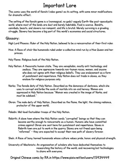 The Inspiring Life of a Slave Girl 3