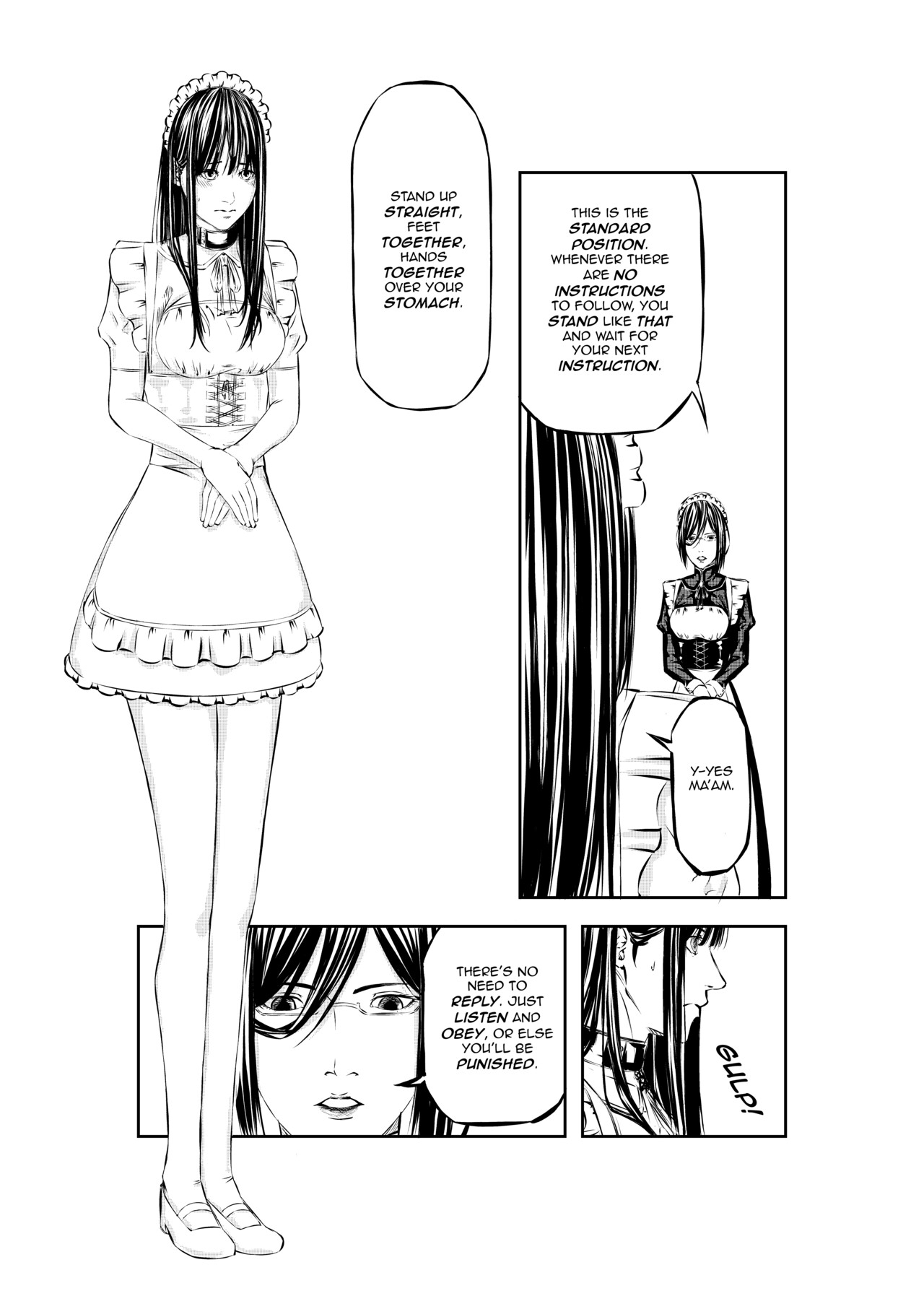 M.A.I.D.S. System - Page 11