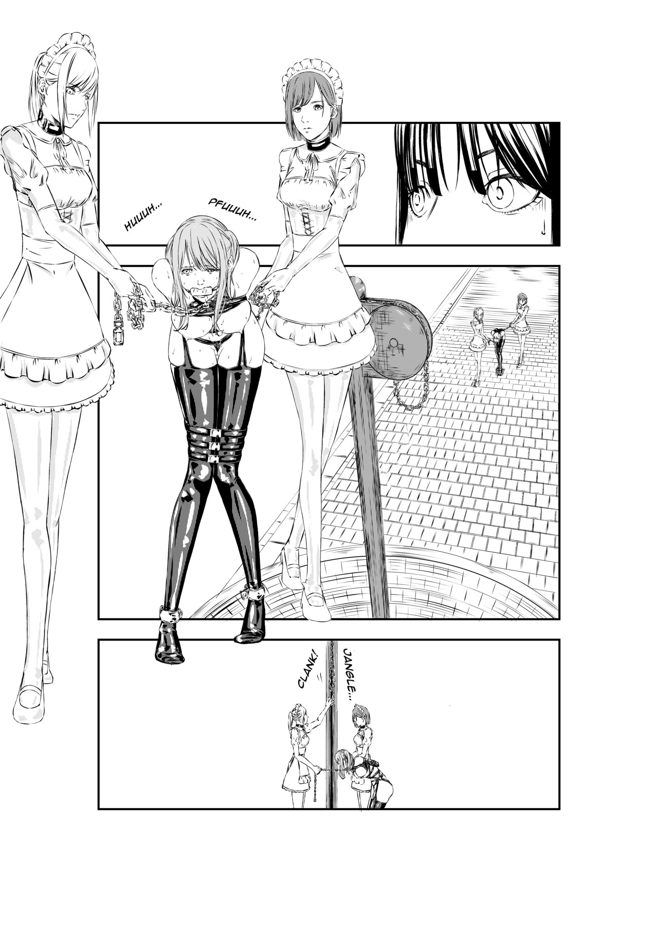 M.A.I.D.S. System - Page 14