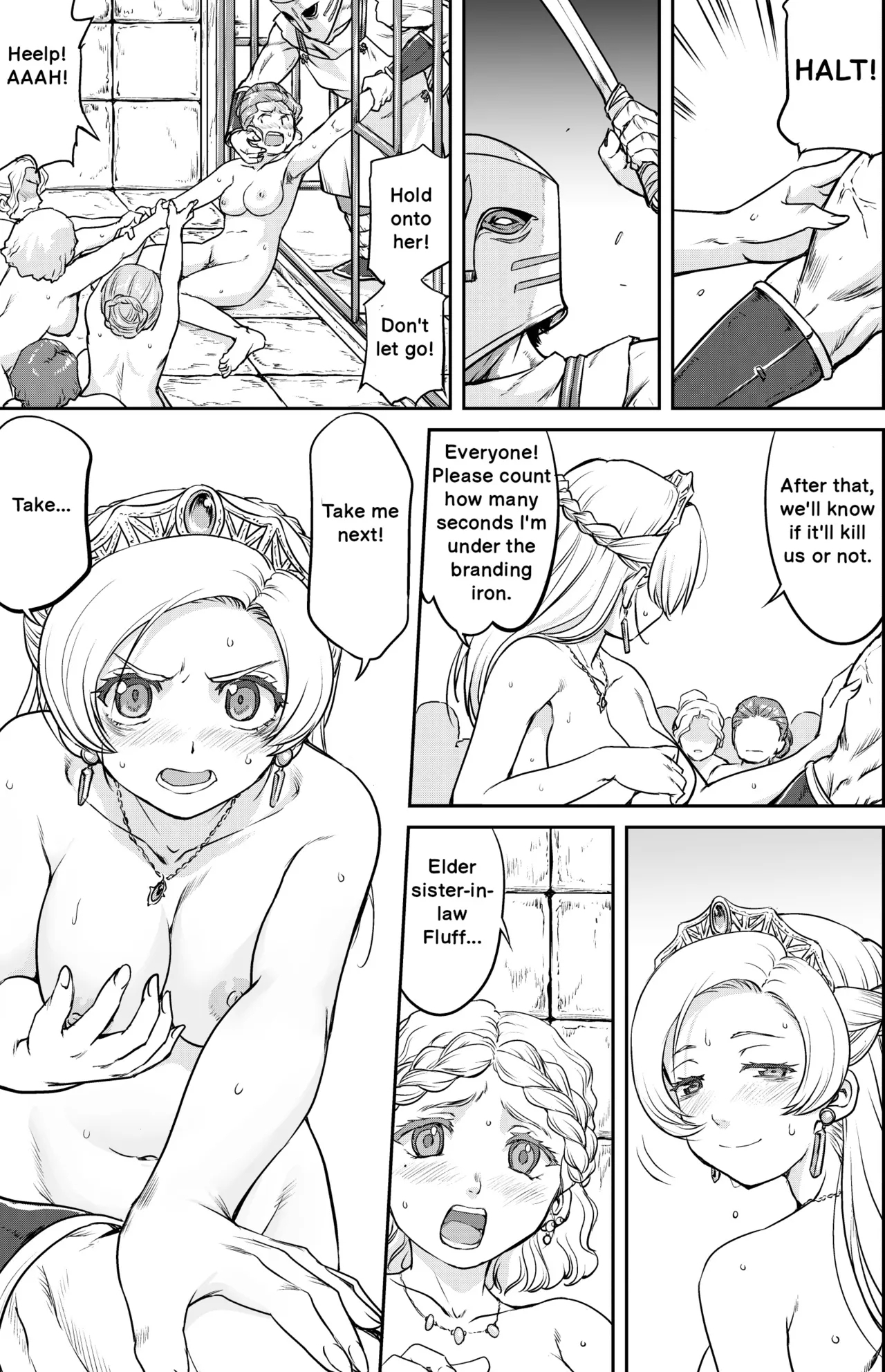 Her Majesty's Surrender - Page 10