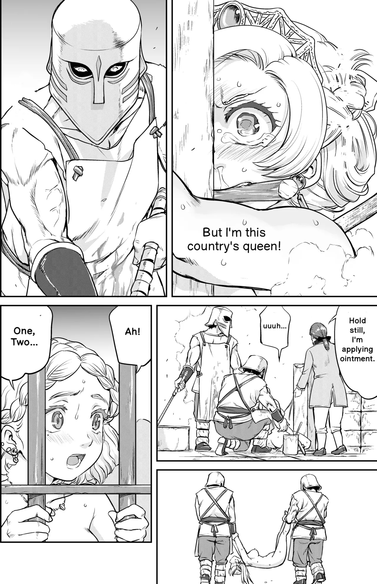 Her Majesty's Surrender - Page 13