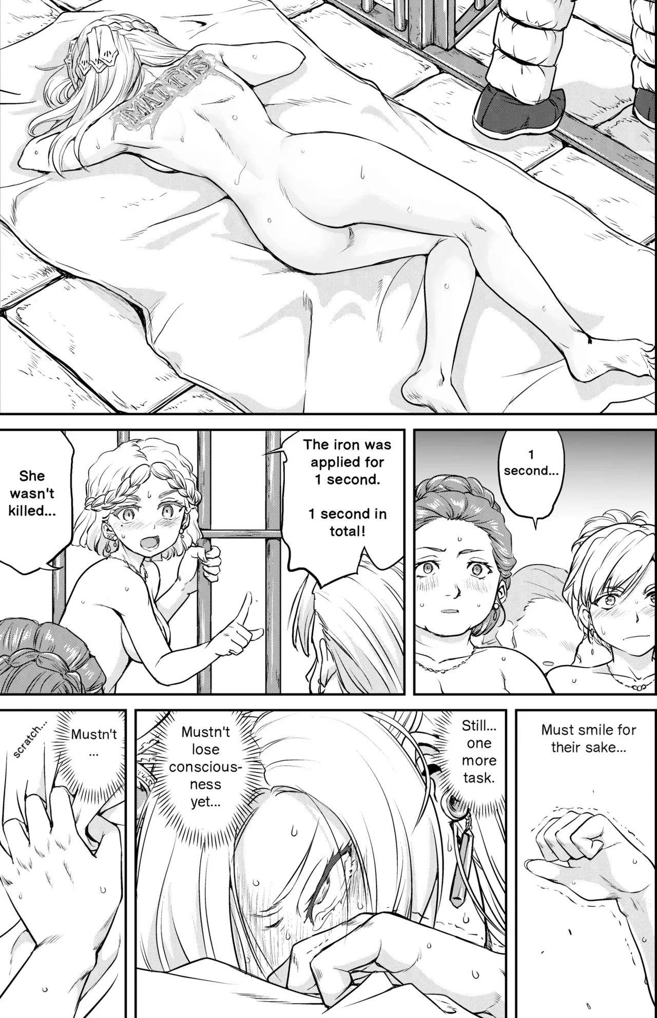 Her Majesty's Surrender - Page 14