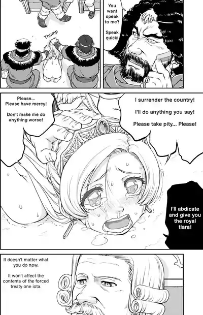 Her Majesty's Surrender 1