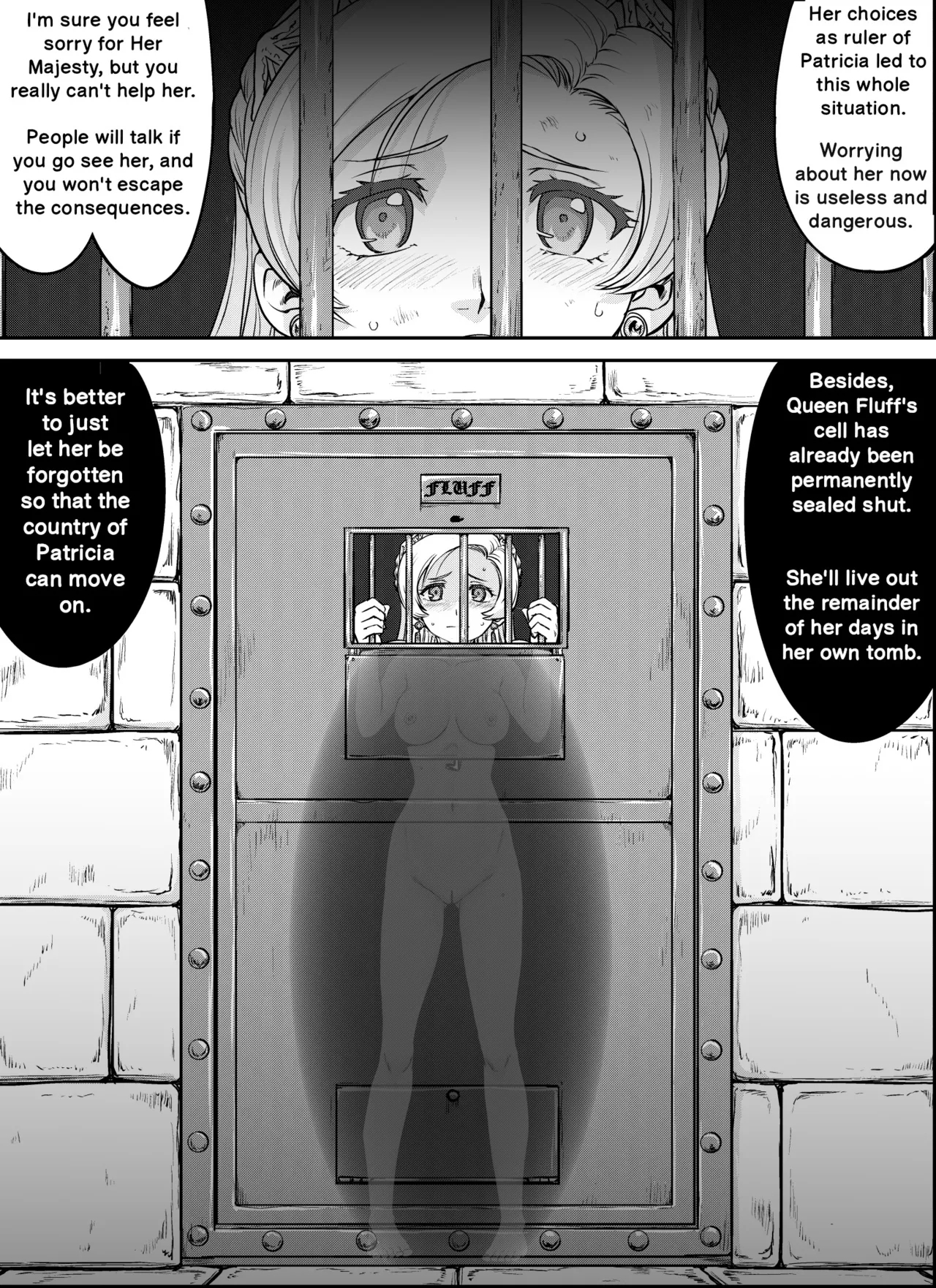 Her Majesty's Surrender - Page 20