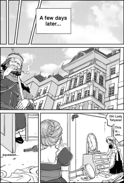 Her Majesty's Surrender 4