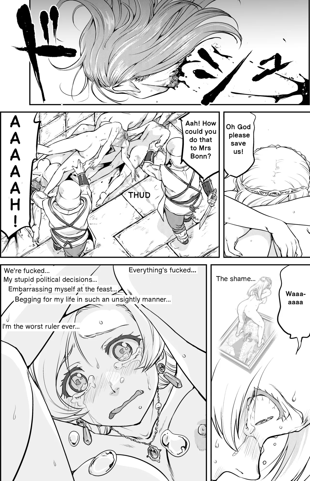 Her Majesty's Surrender - Page 7