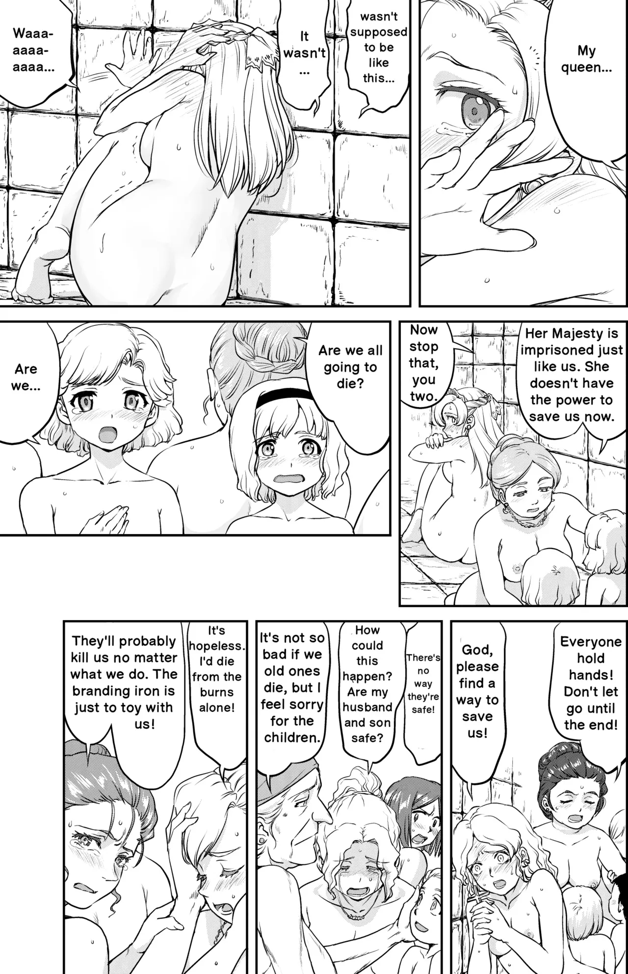 Her Majesty's Surrender - Page 8