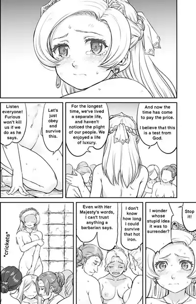 Her Majesty's Surrender 9