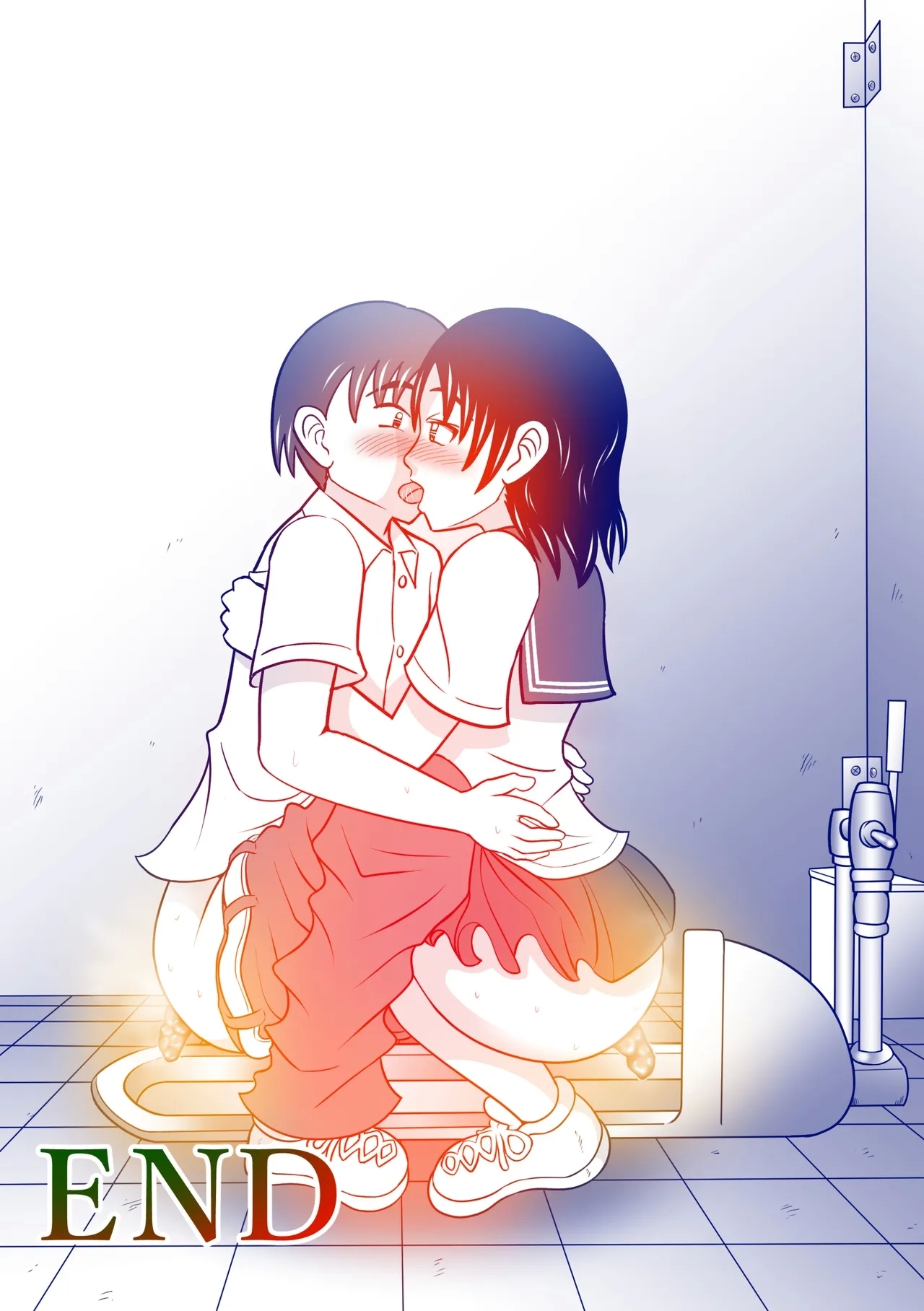 Confession Girl - Page 37