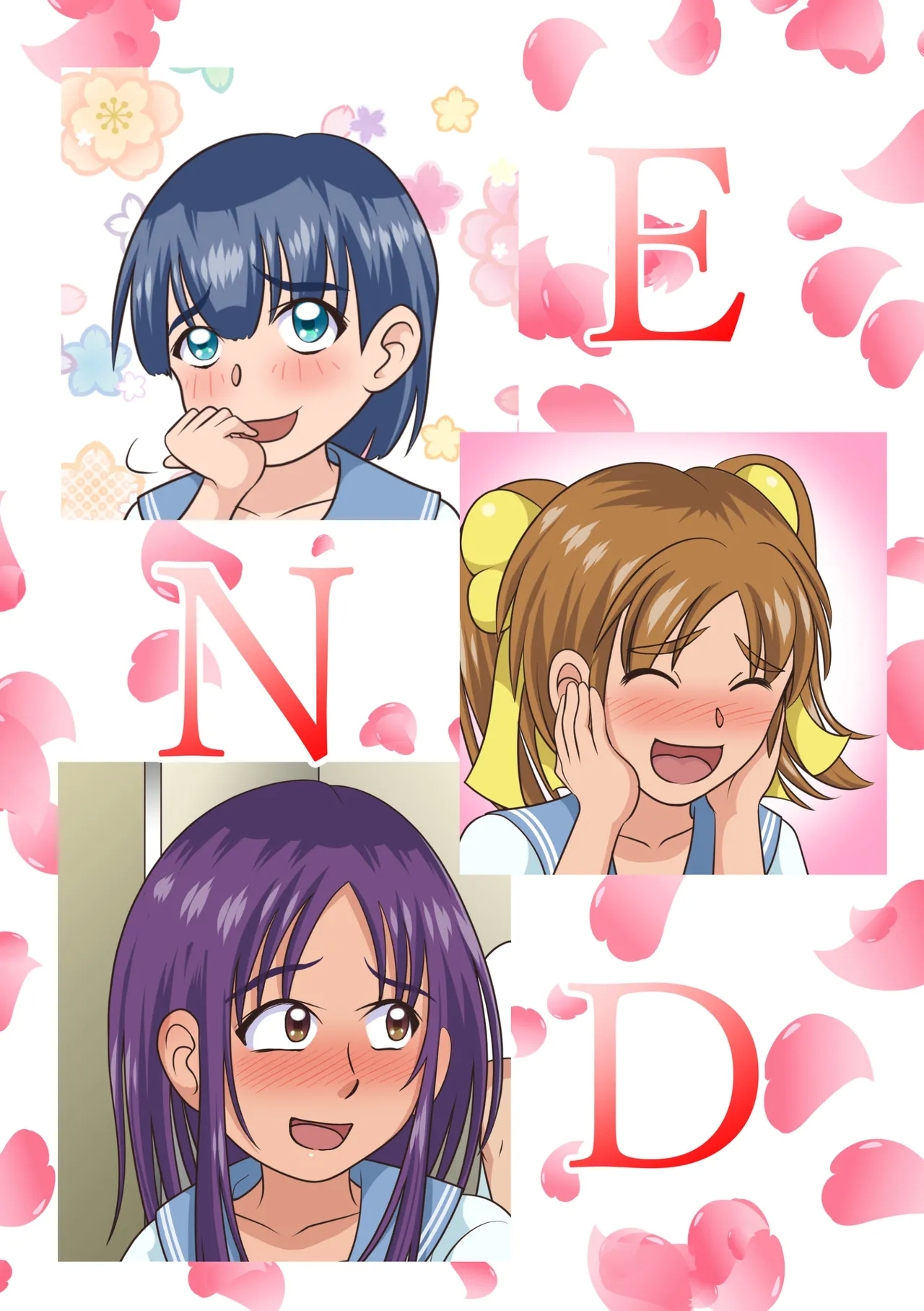 Porcelain Goddesses - Page 33