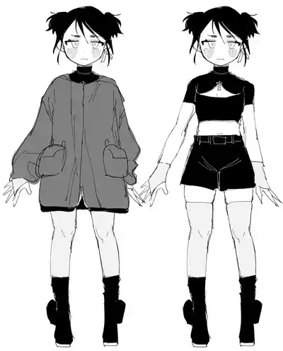 攻め希望！負けてばかりのふたなり風俗嬢 完全版 1