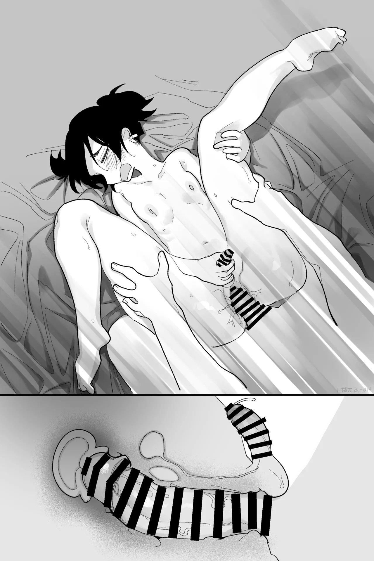 攻め希望！負けてばかりのふたなり風俗嬢 完全版 - Page 23