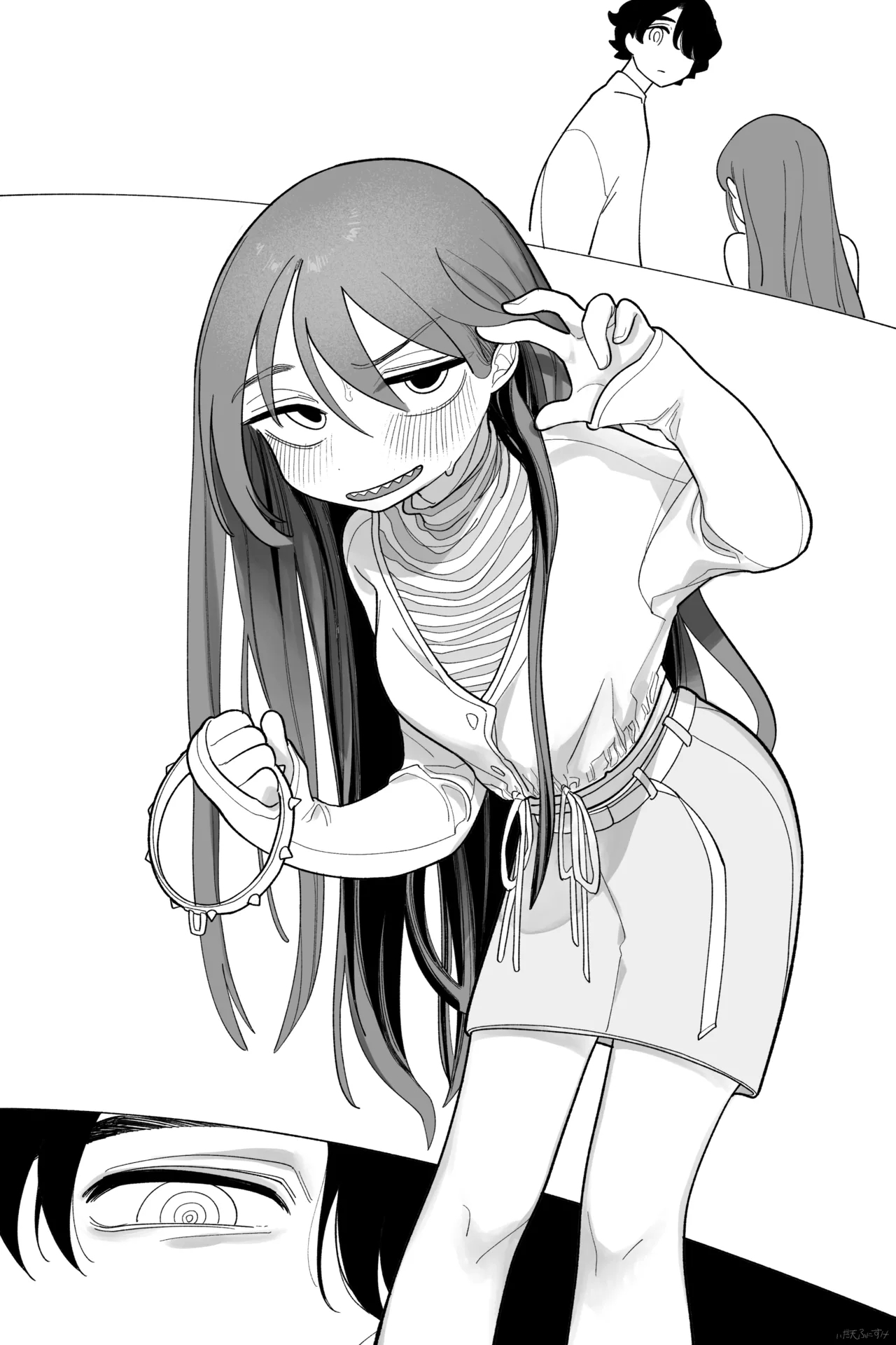 どっちが犬でSHOW! 完全版 - Page 12