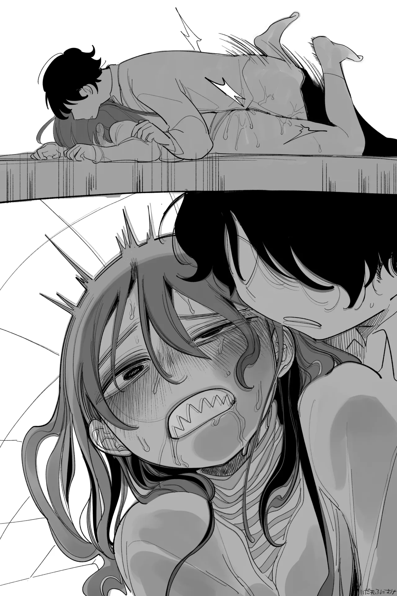 どっちが犬でSHOW! 完全版 - Page 19