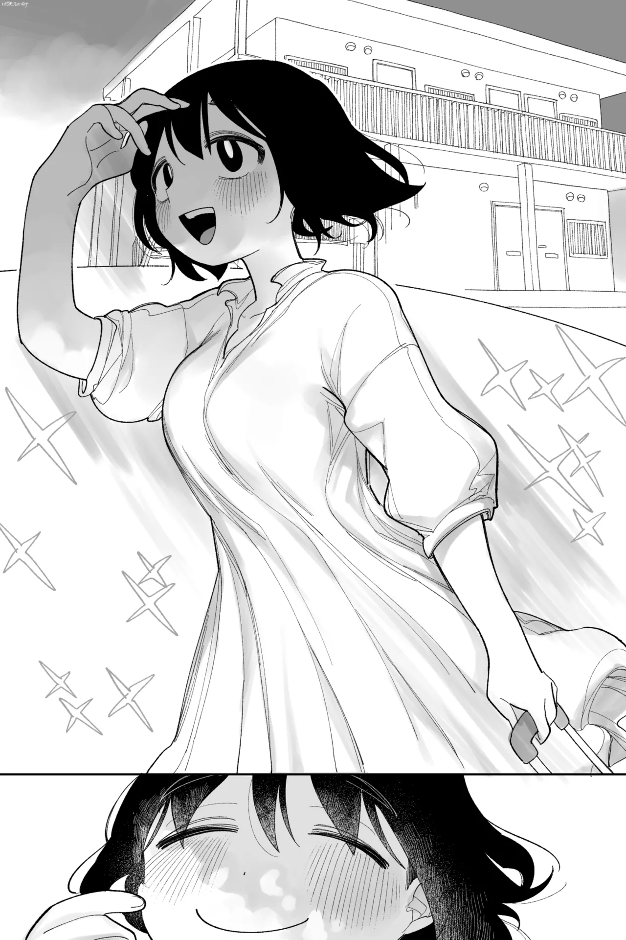 田塚サナのこんなことになるなんて… 完全版 - Page 27