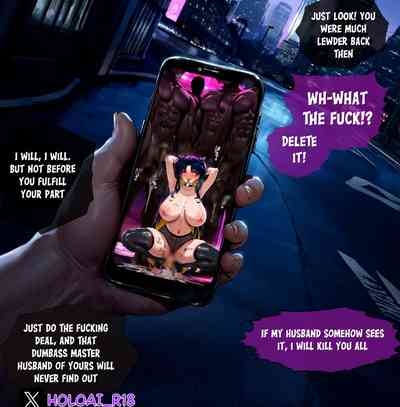 Troubled Housewife Ishtar 1-2 3