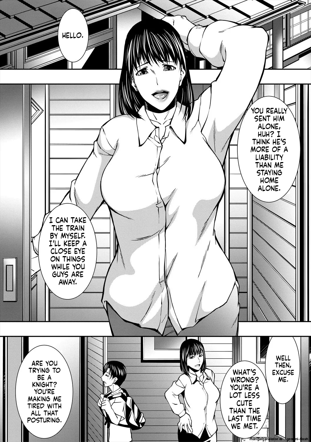 Jukujo no Midare KyonyuuMTL - Page 7