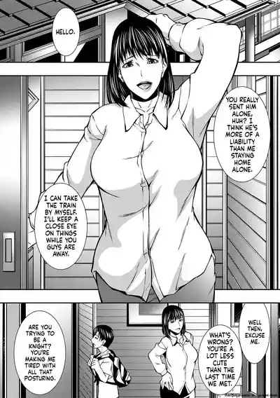 Jukujo no Midare KyonyuuMTL 7