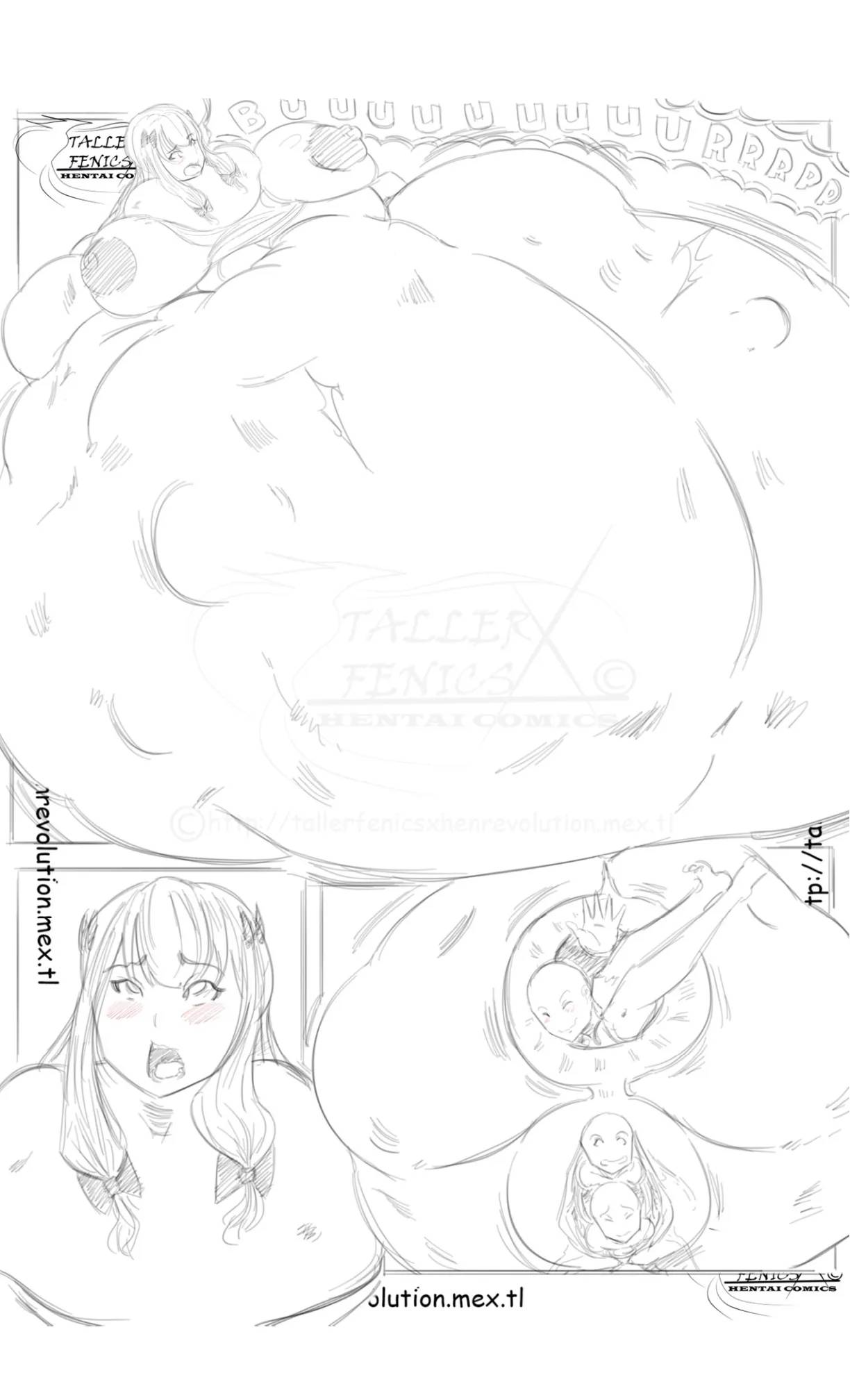 Vore Manga Sensei Sagiri - Page 18