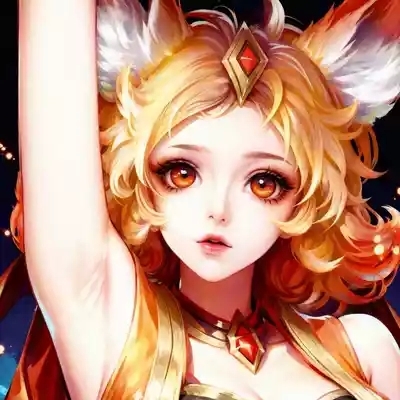 王者荣耀 妲己 4