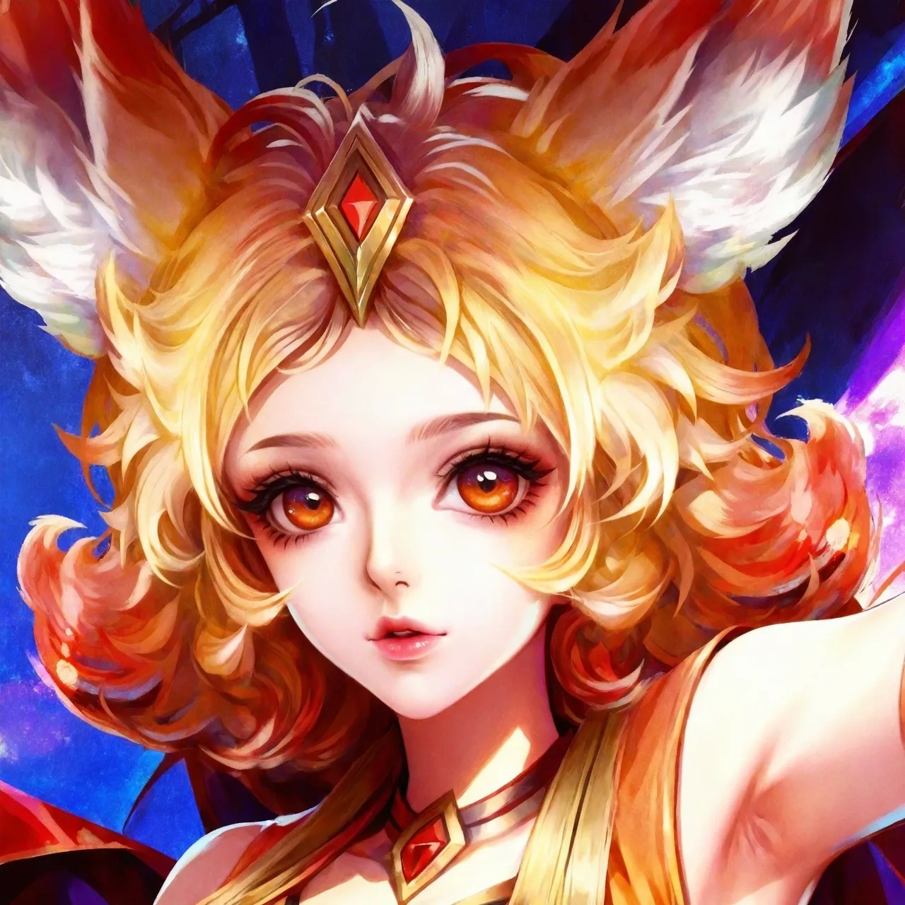 王者荣耀 妲己 - Page 5