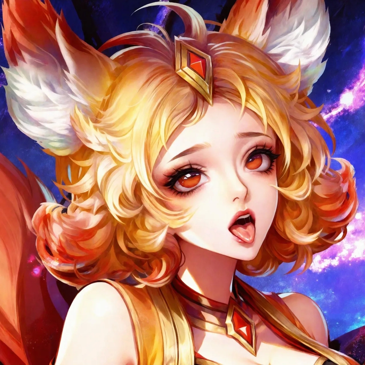 王者荣耀 妲己 - Page 6