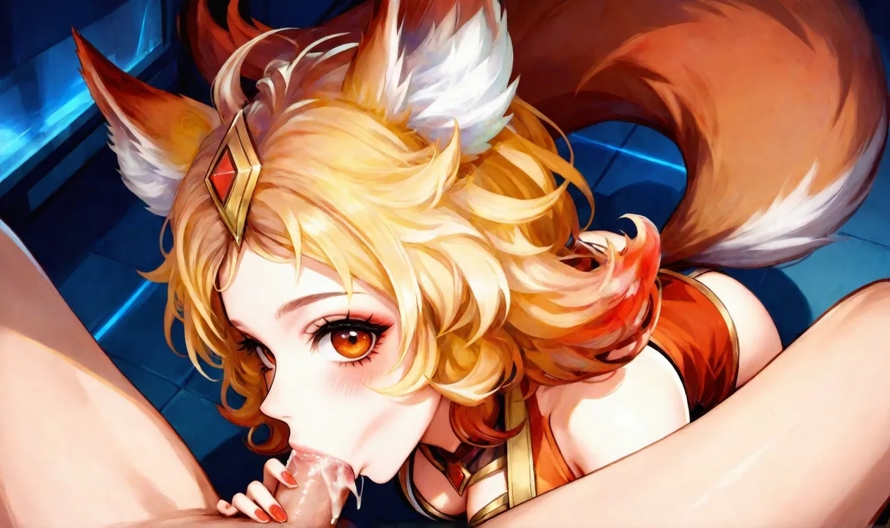 王者荣耀 妲己 - Page 64