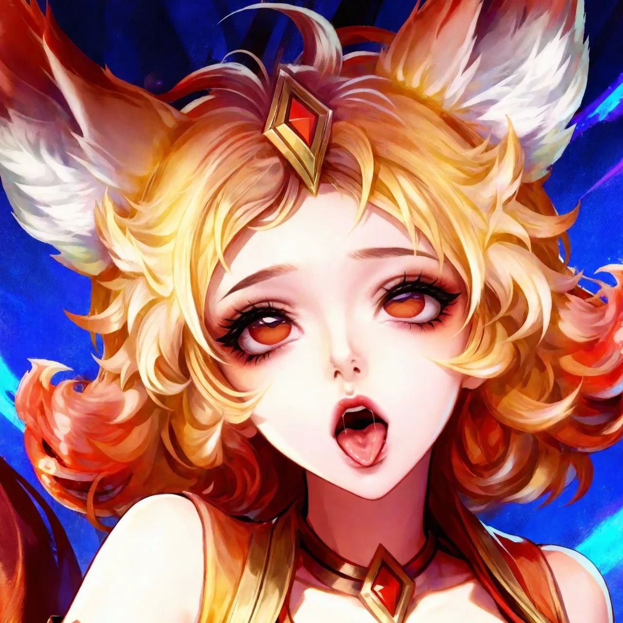 王者荣耀 妲己 - Page 8