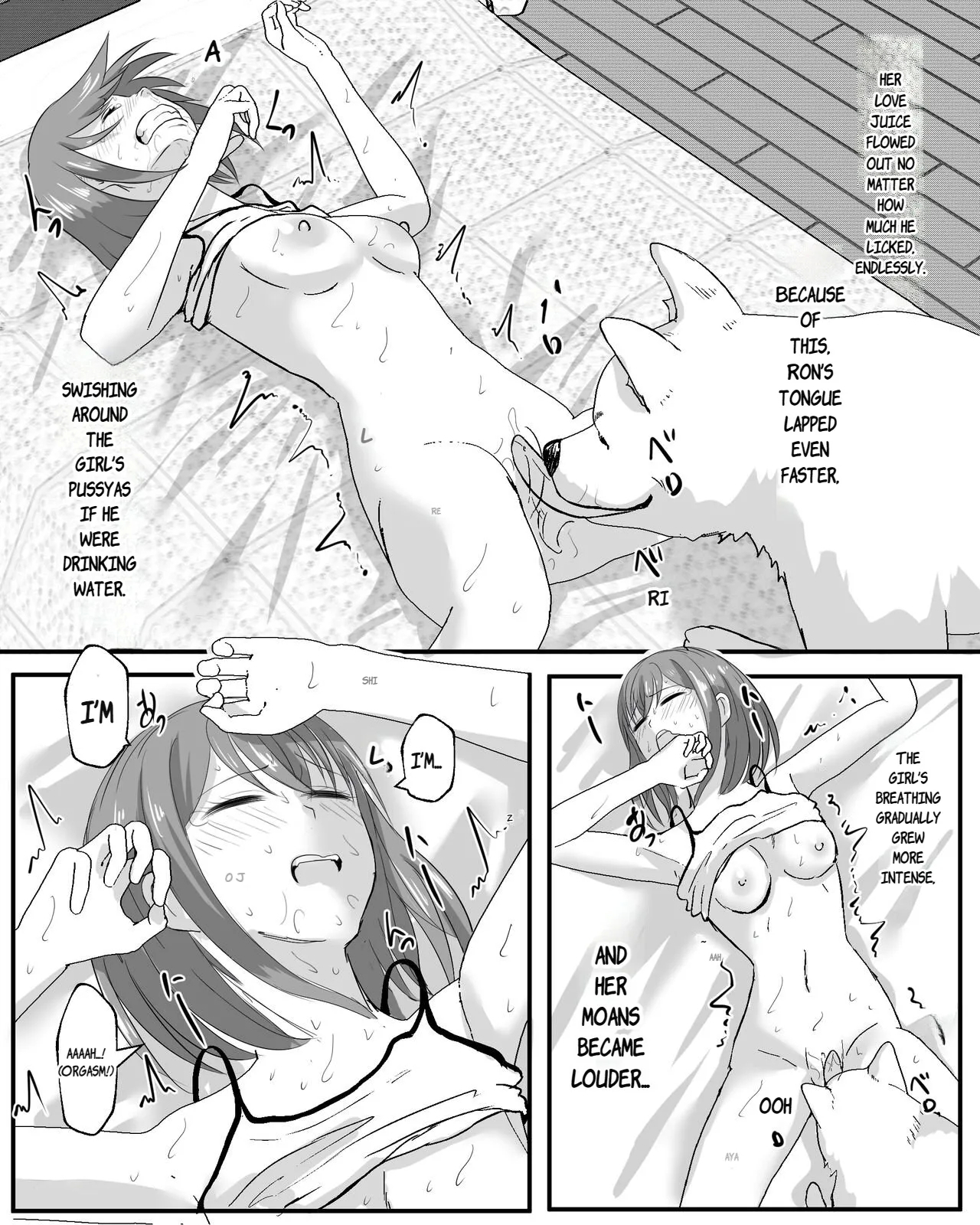 dog well I was sleeping - Page 11