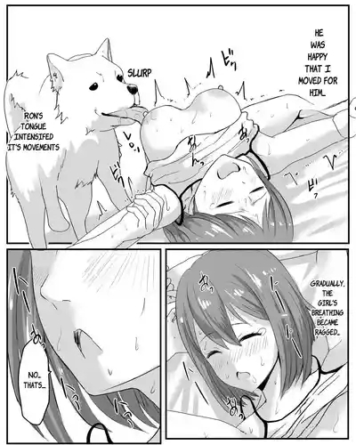 dog well I was sleeping 6