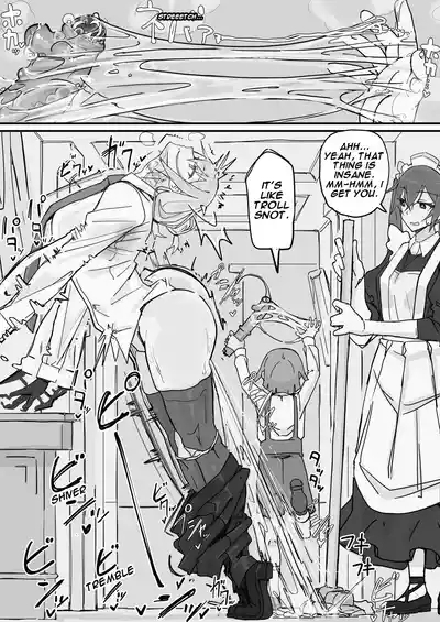 Emotion Restricted Maid 2 4