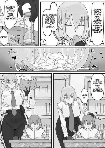 Emotion Restricted Maid 2 9