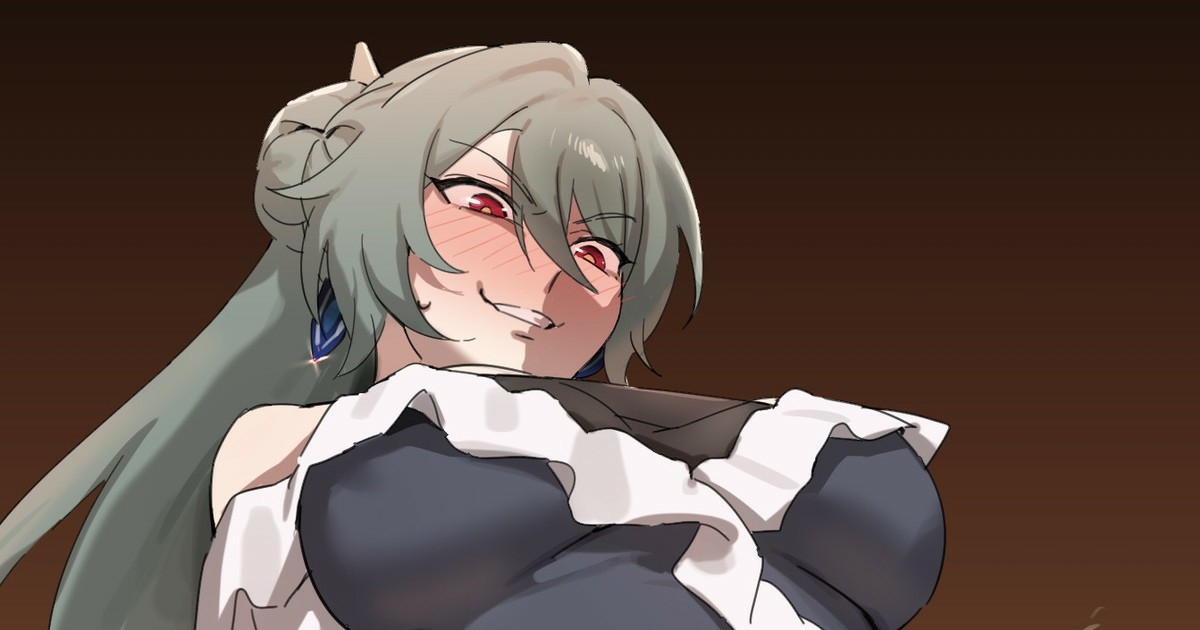 Agent-V（honkai gakuen） 1