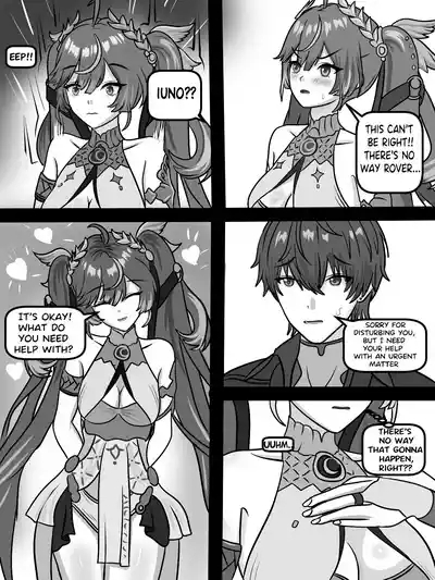 The Moon's Pleasure 3