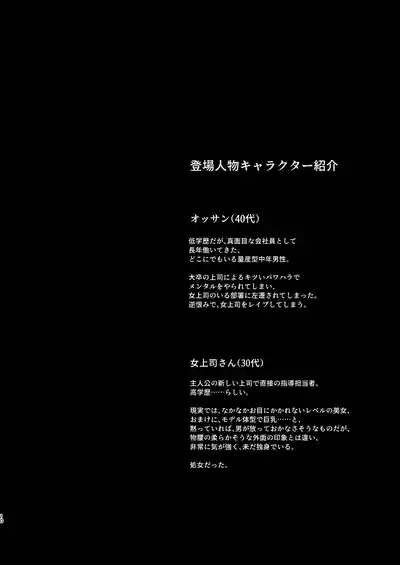 Shokuba no Elite Bijo Joushi wa, Tada no Ki no Tsuyoi Shojo deshita! 2 Gachi Naki de Konganshite mo Zetchou Nakadashi Gakureki Comp Marudashi no Chou Hidoi Genkai Ossan ni Shokuba de Zenra made Muka reta Kougakureki Onna 10