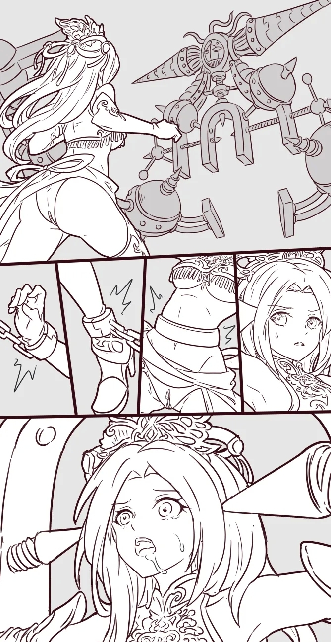 高圧電撃処刑 3