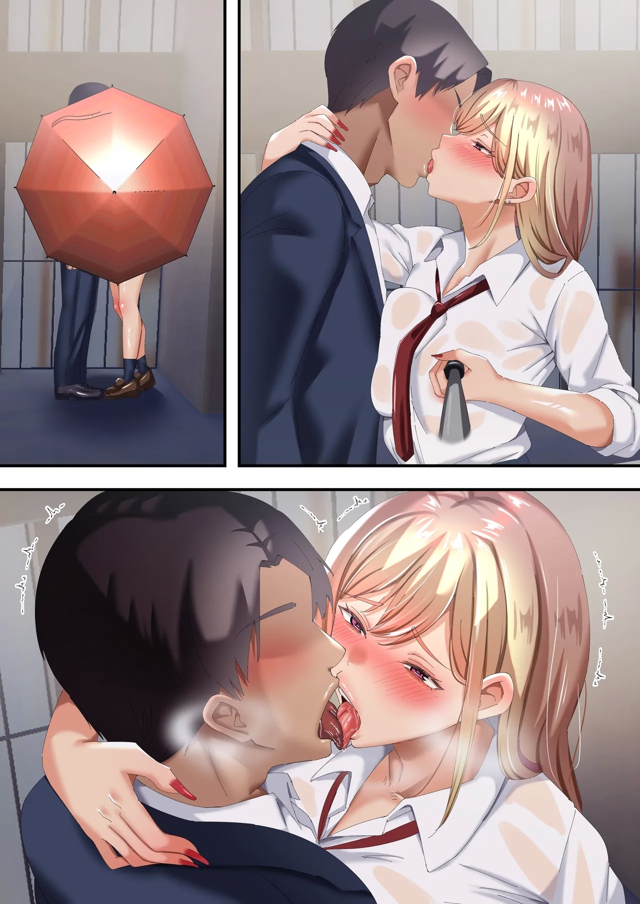 Ojisen Gal ni Odosarete Mainichi Namahame Seikatsu - Page 77