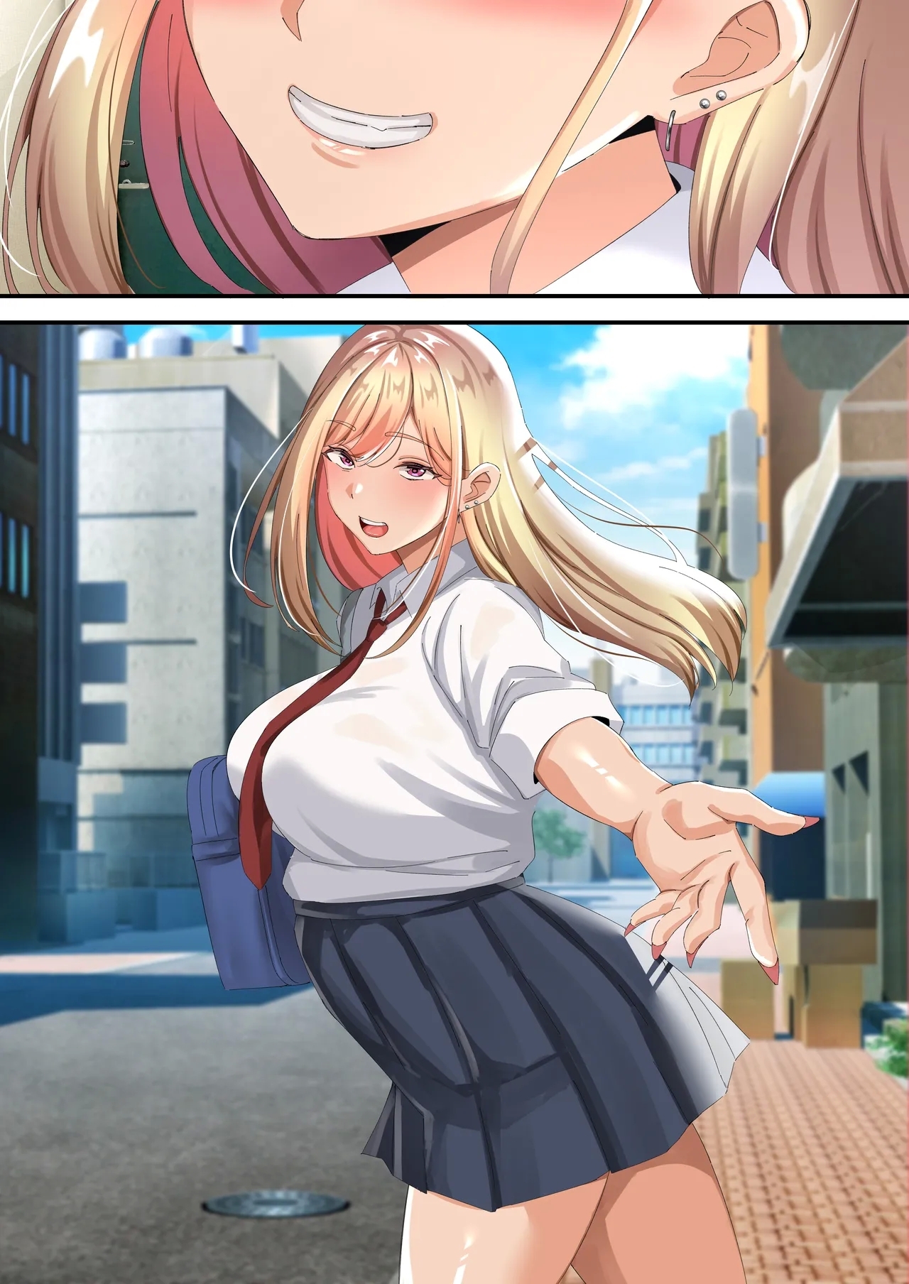 Ojisen Gal ni Odosarete Mainichi Namahame Seikatsu - Page 98