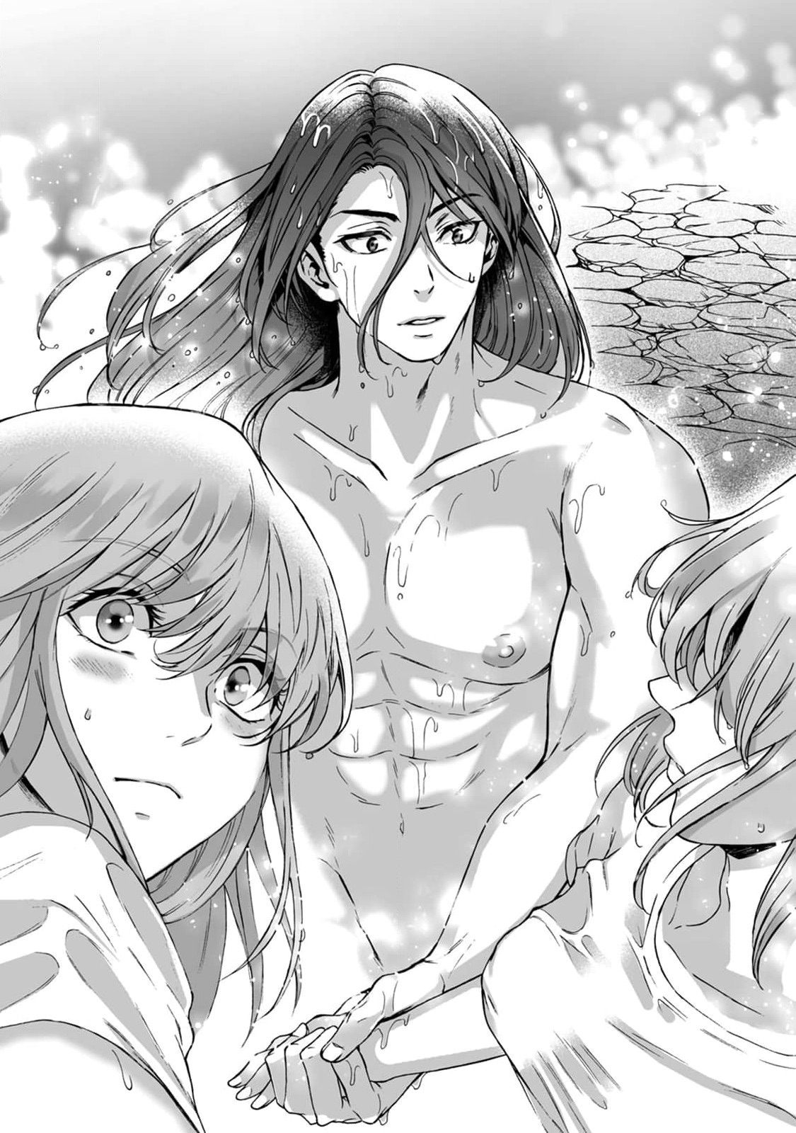 Kamisama, nyūyoku12 - Page 14