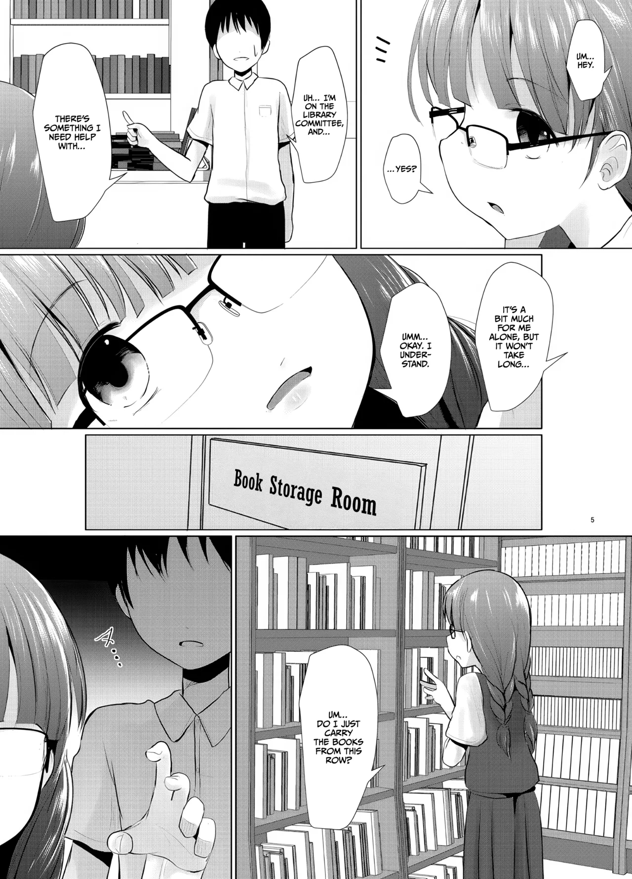 Kichi no Haji | Familiar Shame - Page 4