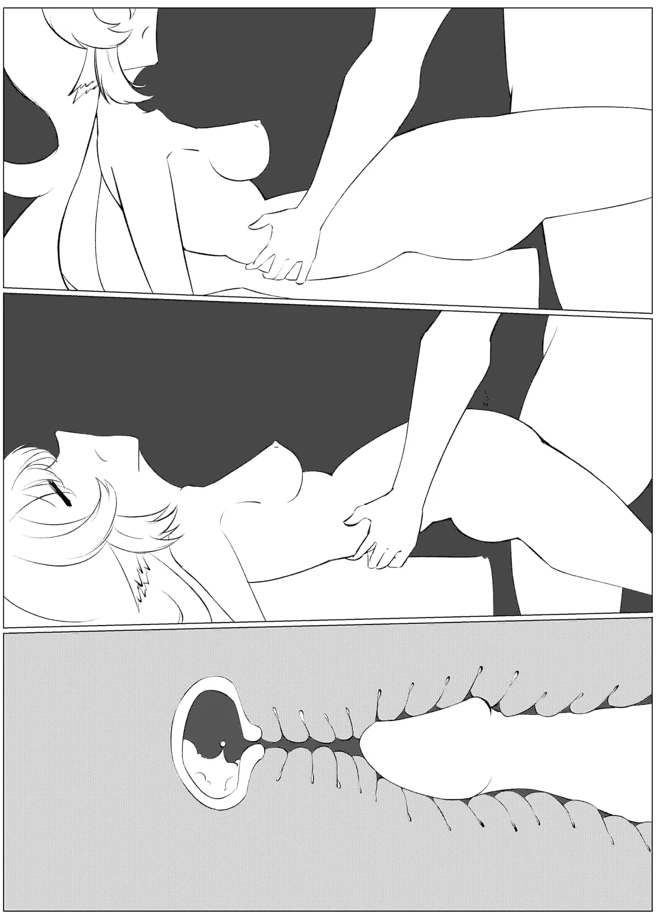 米露可道3堂堂复活r18 - Page 18