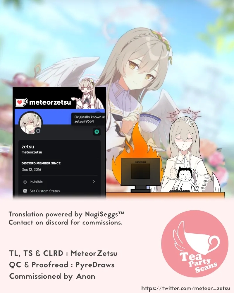 Ninkyou no Naka de Saku Chiisana Ohana - Page 19