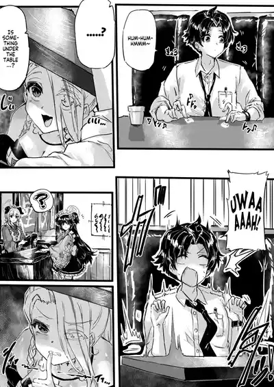 Ninkyou no Naka de Saku Chiisana Ohana 5