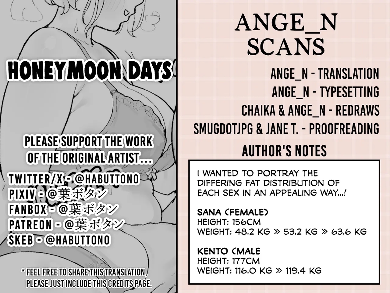 Honeymoon Days - Page 22