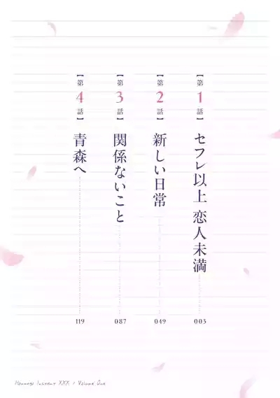 Houkago Instant XXX Volume 1 2