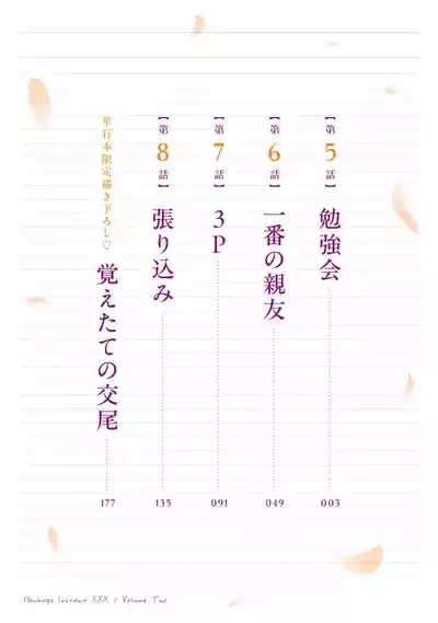 Houkago Instant XXX Volume 2 2