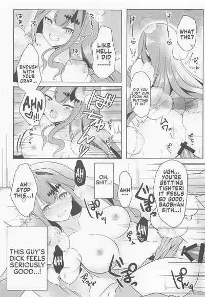 Yousei Kishi Tristan o Kondo koso Wakaraseru Hon | A book that will help you understand the fairy knight Tristan 10