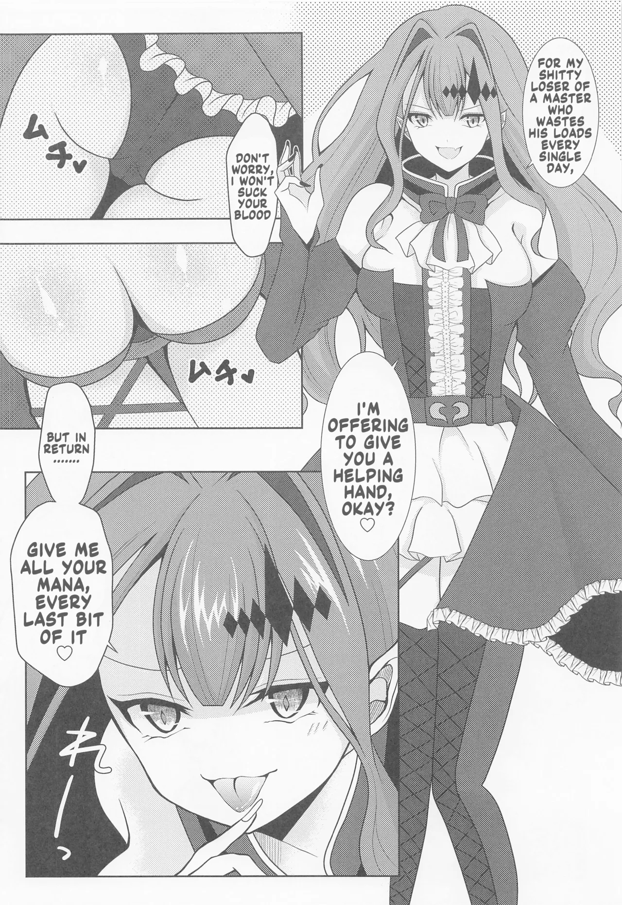 Yousei Kishi Tristan o Kondo koso Wakaraseru Hon | A book that will help you understand the fairy knight Tristan - Page 5